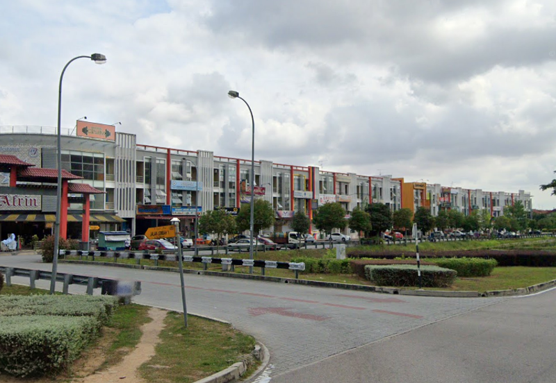 BANDAR BARU SERI ALAM