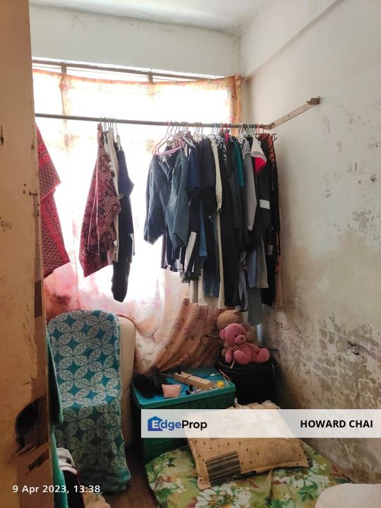 Low Cost Flat @ Lima Kedai For Sale, Johor, Skudai