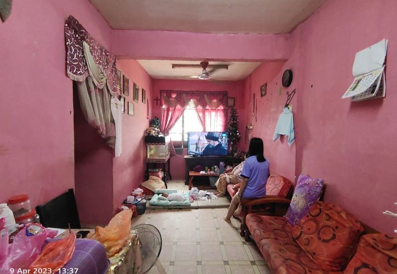 Perumahan Rakyat Lima Kedai