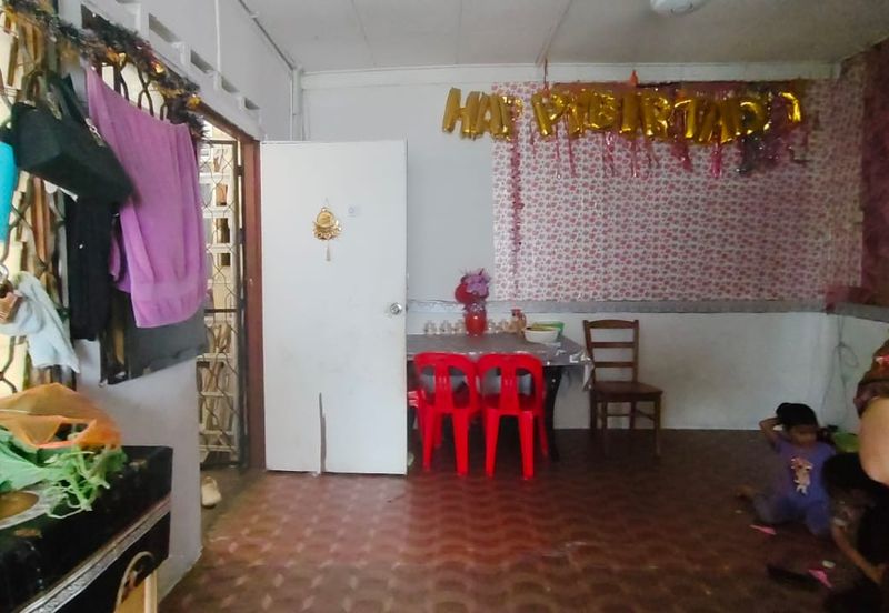 Flat Bandar Selesa Jaya