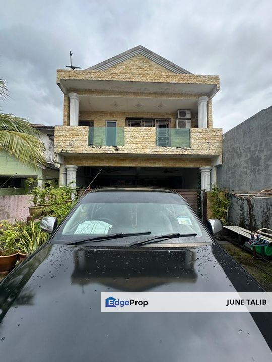 Kota Masai Jln Jambu - Price Below Market, Johor, Pasir Gudang