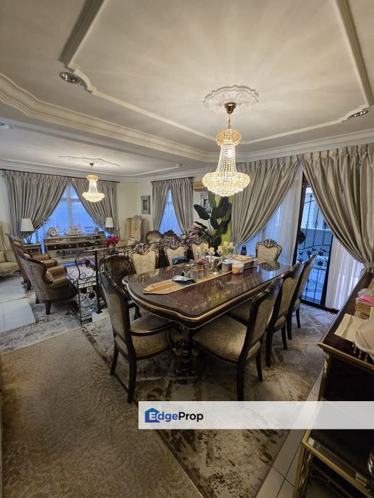 Semi Detached Taman Perling - Price Below Market, Johor, Johor Bahru