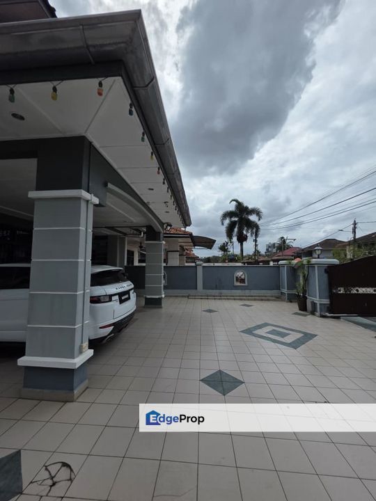 Semi Detached Taman Perling - Price Below Market, Johor, Johor Bahru