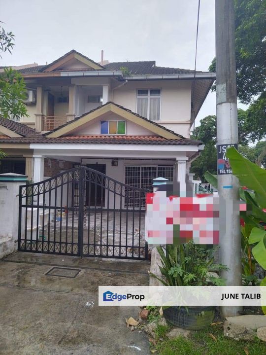 Jalan Sekuntum 15, Johor, Pasir Gudang