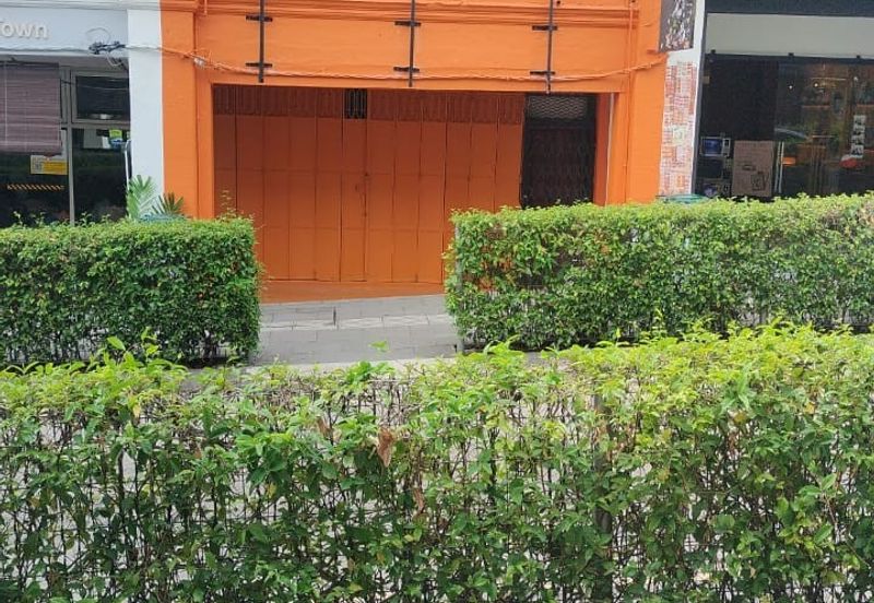 SHOP TO LET - JALAN DHOBI JB TOWN