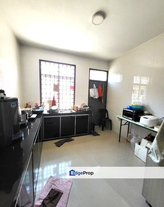 Taman Nusa Bestari 2 @ 1 Storey Terrace House Renovated Unit For Sale, Johor, Skudai