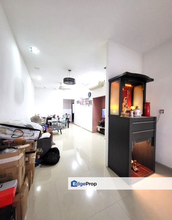 Taman Nusa Bestari 2 @ 1 Storey Terrace House Renovated Unit For Sale, Johor, Skudai