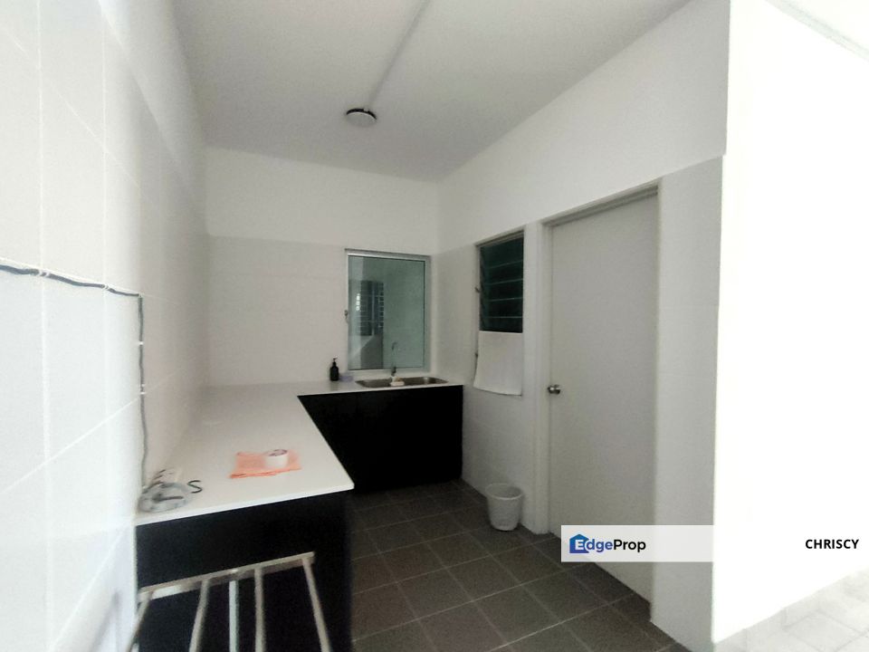 Pr1ma Residensi Taman Pelangi Indah 3 Bed 2 Bath For Rent, Johor, Ulu Tiram