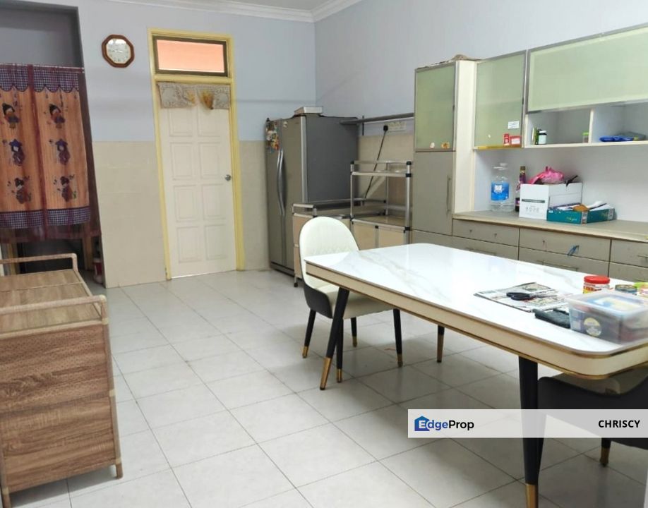 Taman Pelangi Indah @ Single Storey Terrace House For Rent, Johor, Ulu Tiram
