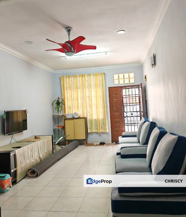 Taman Pelangi Indah @ Single Storey Terrace House For Rent, Johor, Ulu Tiram