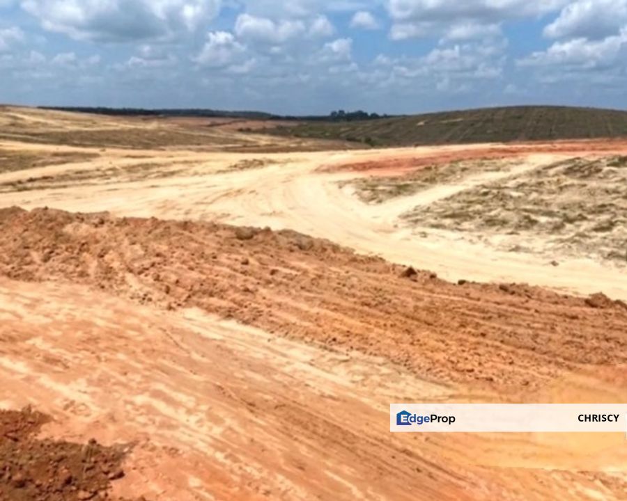 Tanjung Langsat Pasir Gudang @ Freehold Industrial Land For Sale, Johor, Pasir Gudang