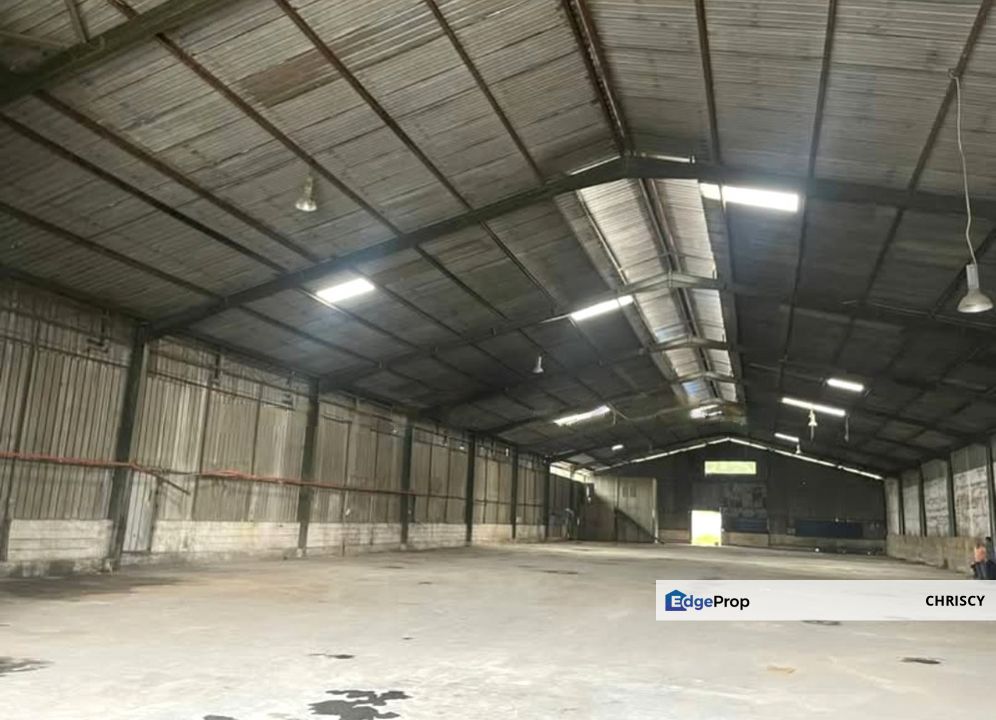 Kawasan Perusahaan Sri Sengkang @ Kulai Factory / Warehouse For Rent, Johor, Kulai