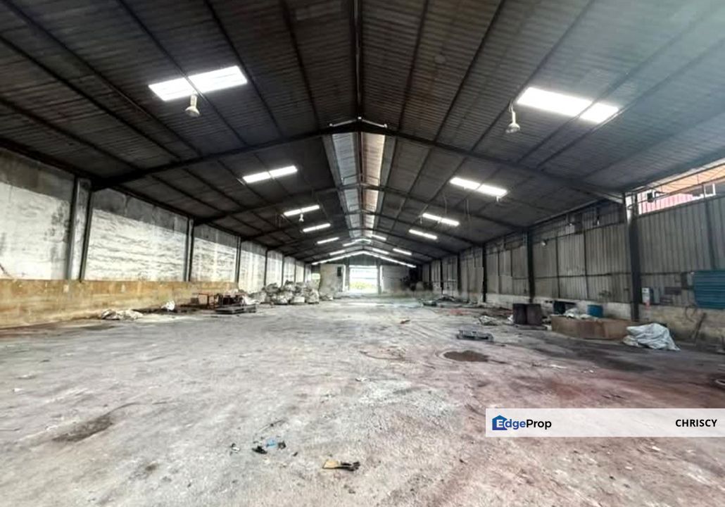 Kawasan Perusahaan Sri Sengkang @ Kulai Factory / Warehouse For Rent, Johor, Kulai