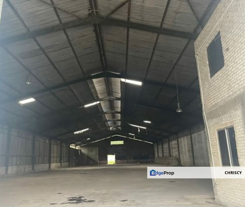Kawasan Perusahaan Sri Sengkang @ Kulai Factory / Warehouse For Rent, Johor, Kulai