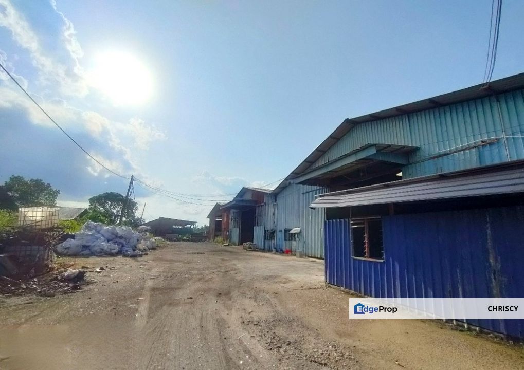 Kawasan Perusahaan Sri Sengkang @ Kulai Factory / Warehouse For Rent, Johor, Kulai