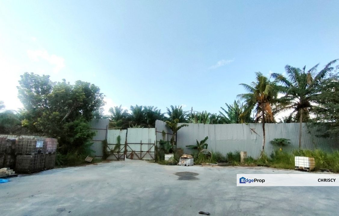 Kawasan Perusahaan Sri Sengkang @ Kulai Factory / Warehouse For Rent, Johor, Kulai