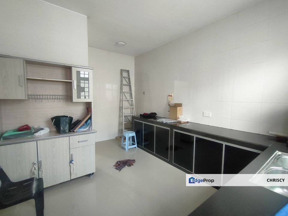 Taman Nusa Bestari 2 @ 1 Storey Terrace House Renovated Unit For Sale, Taman Bukit Indah, Johor, Skudai