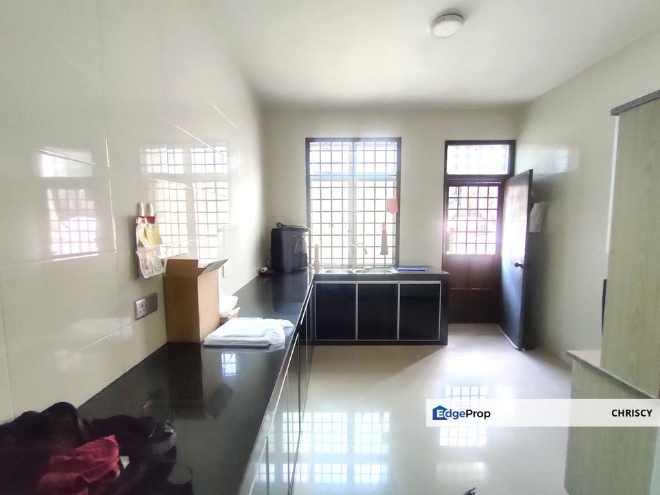 Taman Nusa Bestari 2 @ 1 Storey Terrace House Renovated Unit For Sale, Taman Bukit Indah, Johor, Skudai