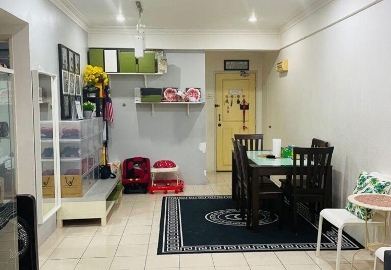 Pandan Utama @ Ampang