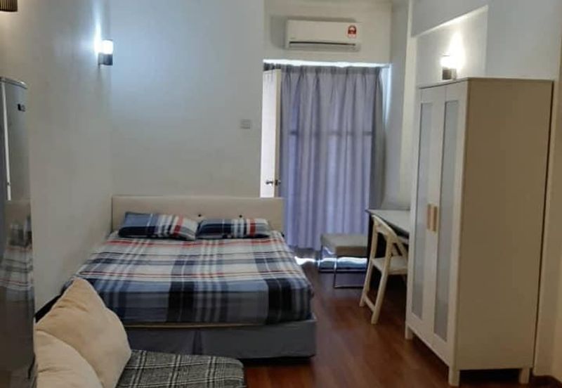 Casa Mutiara@Bukit Bintang