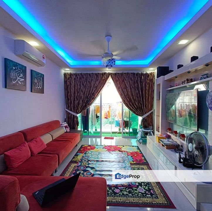 Zest Residence, Selangor, Puchong