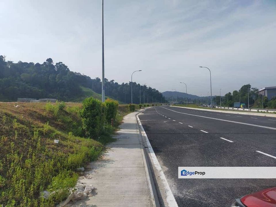Industrial Land @ Alam Awana Industrial Park U10 Shah Alam for Sale, Selangor, 