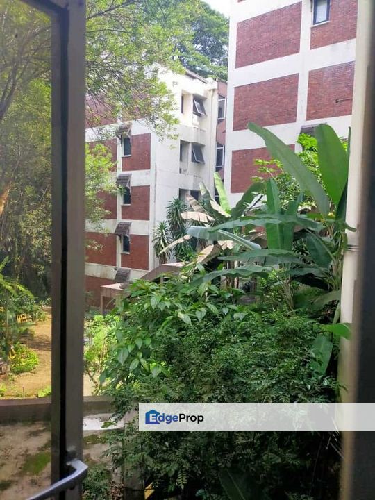 Faber Ria Low Rise @ Taman Desa, Kuala Lumpur for Sale, Other, 