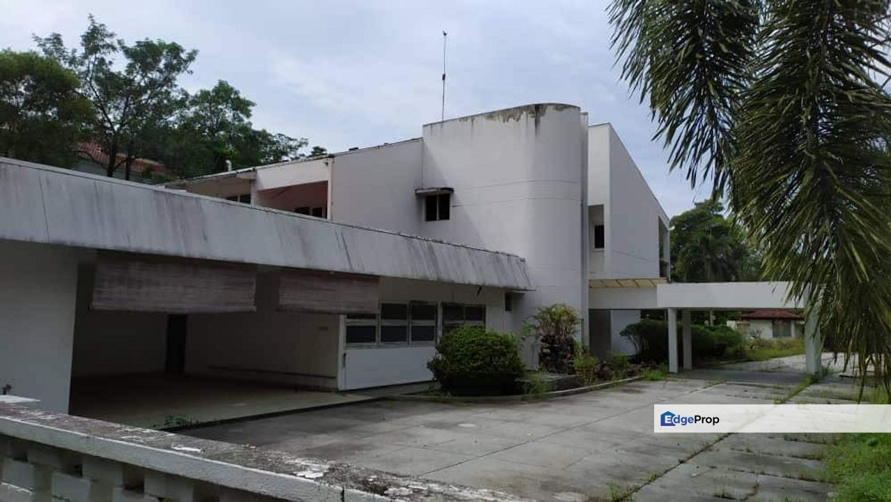 2-Storey Bungalow @ Jalan Langgak Golf, KL City Centre for Sale, Other, 