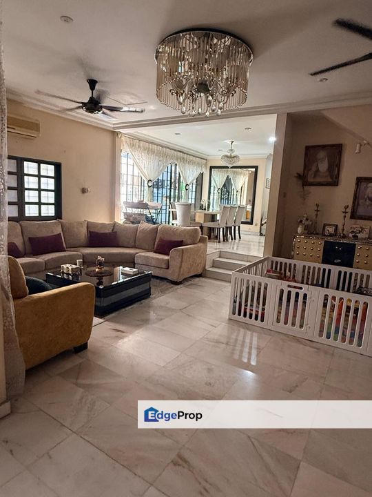 Jalan Ipoh, 2-Storey Semi-D ⭐ Spacious Freehold Home in KL for Sale, Other, 