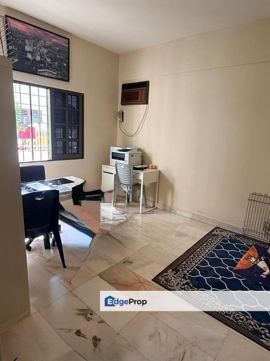 Jalan Ipoh, 2-Storey Semi-D ⭐ Spacious Freehold Home in KL for Sale, Other, 