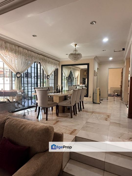 Jalan Ipoh, 2-Storey Semi-D ⭐ Spacious Freehold Home in KL for Sale, Other, 