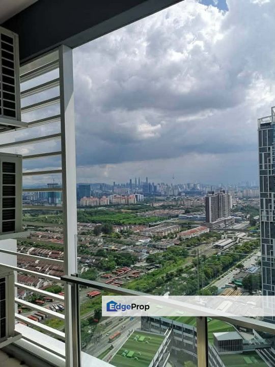 Eco Sky @ Jalan Ipoh ⭐ High Floor Unit with KLCC View for Rent, Other, 