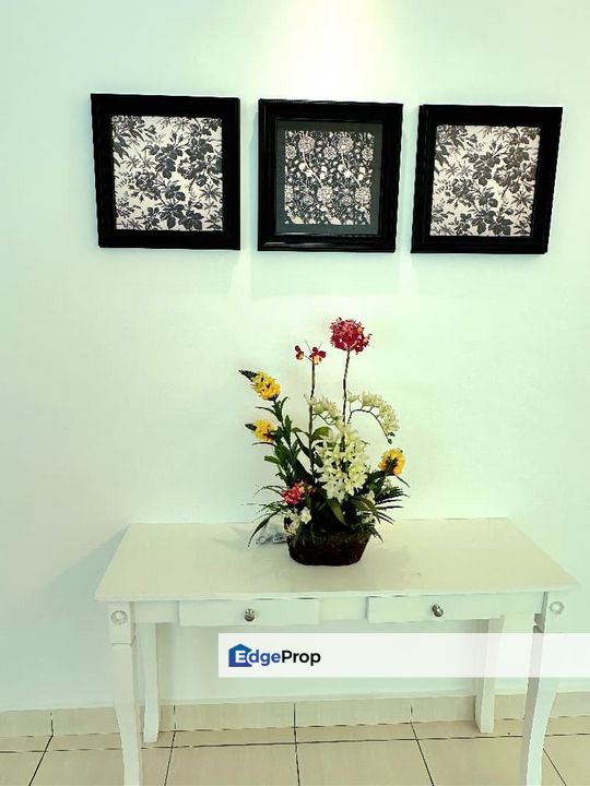 Villa Makmur Condo, Jalan Dutamas, Mont Kiara ⭐ Renovated Corner Unit for Sale, Other, 