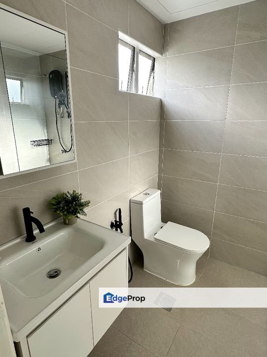 Villa Makmur Condo, Jalan Dutamas, Mont Kiara ⭐ Renovated Corner Unit for Sale, Other, 