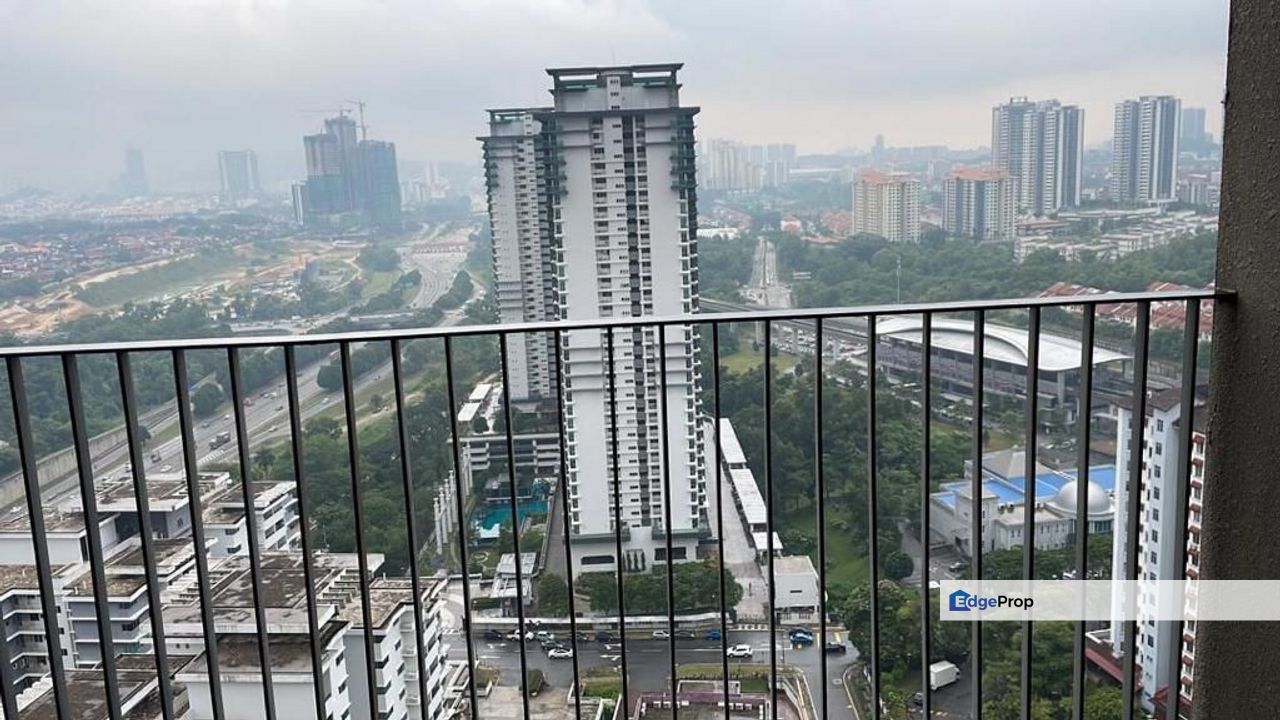 The Rainz, Bukit Jalil ⭐ Spacious Family Unit for Sale, Other, 