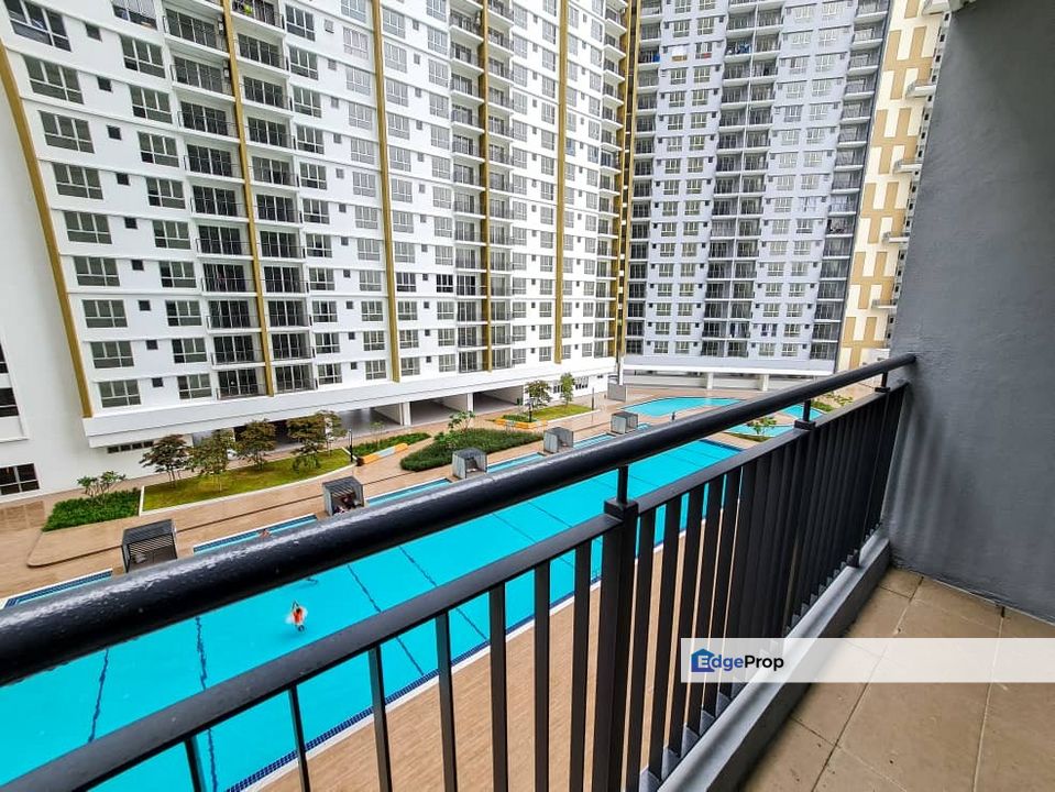 Platinum Splendor Residensi Semarak, Kuala Lumpur ⭐ Pool View 3 Rooms Unit for Sale ⭐, Other, 