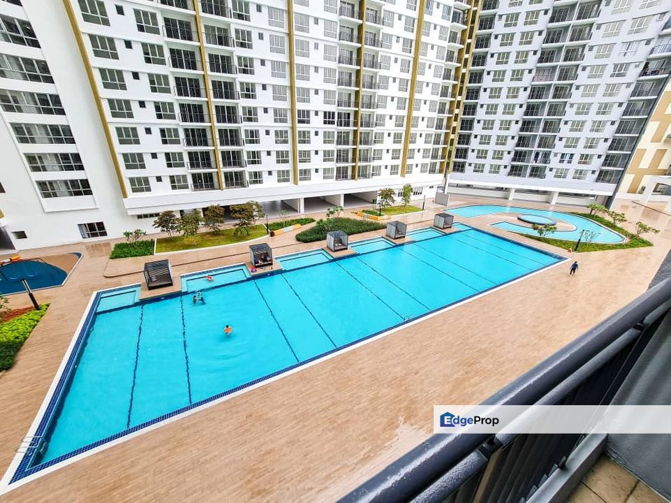 Platinum Splendor Residensi Semarak, Kuala Lumpur ⭐ Pool View 3 Rooms Unit for Sale ⭐, Other, 
