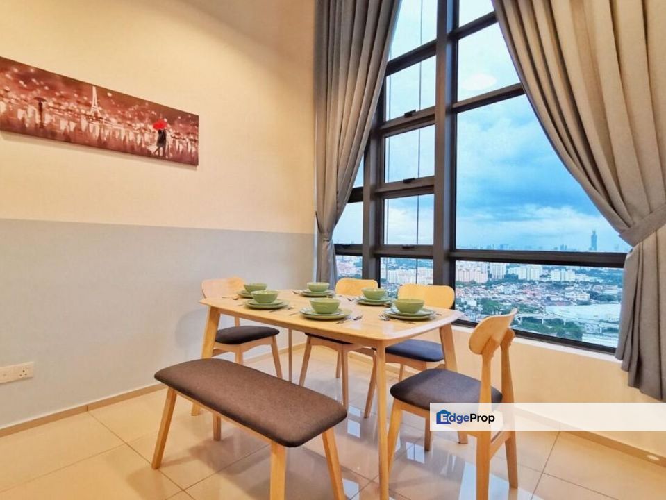 Eko Cheras Residence ⭐ Duplex Unit with KLCC View for Sale ⭐, Other, 