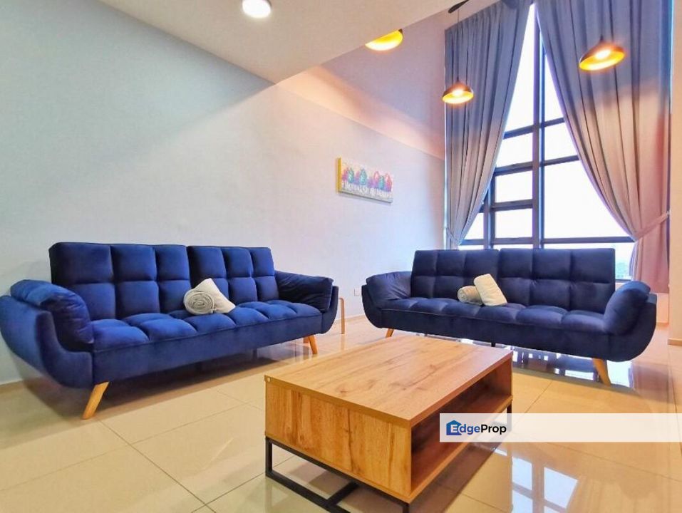 Eko Cheras Residence ⭐ Duplex Unit with KLCC View for Sale ⭐, Other, 