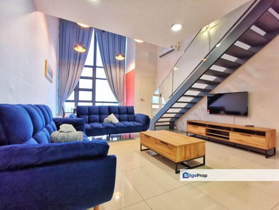 Eko Cheras Residence ⭐ Duplex Unit with KLCC View for Sale ⭐, Other, 