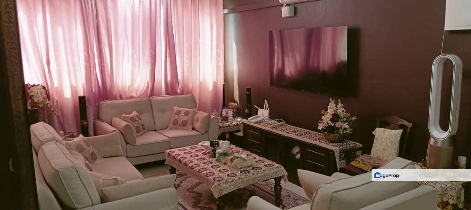 Sri Suajaya Condominium, Sentul ⭐ Spacious Freehold Duplex Unit for Sale ⭐, Other, 