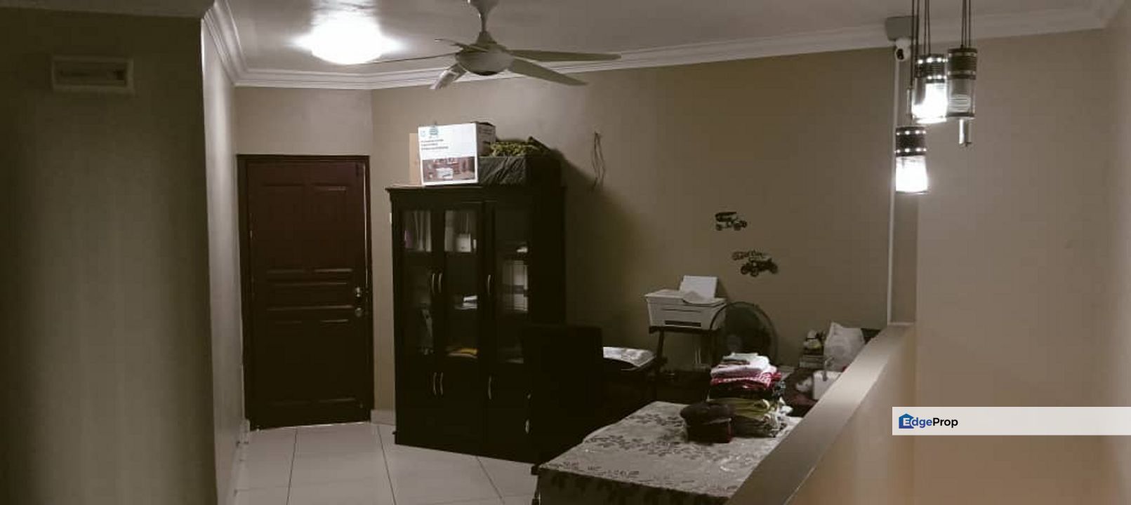 Sri Suajaya Condominium, Sentul ⭐ Spacious Freehold Duplex Unit for Sale ⭐, Other, 