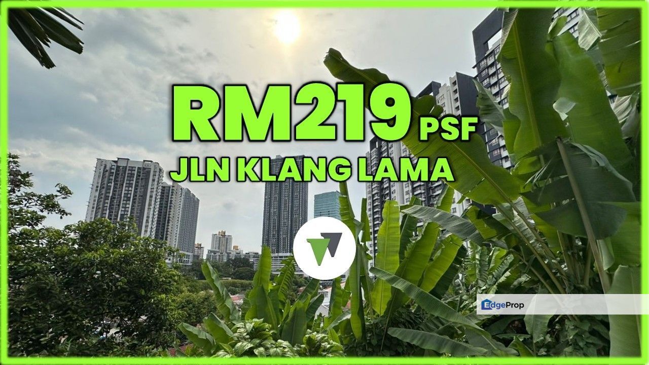 Taman Overseas Union (Taman Oug), Other, 