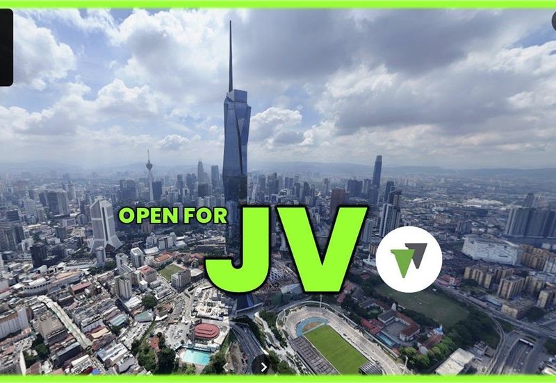 Precinct Merdeka 118 ⭐ JV Opportunity ⭐ Freehold ⭐ In between 118 &amp; Chinatown ⭐