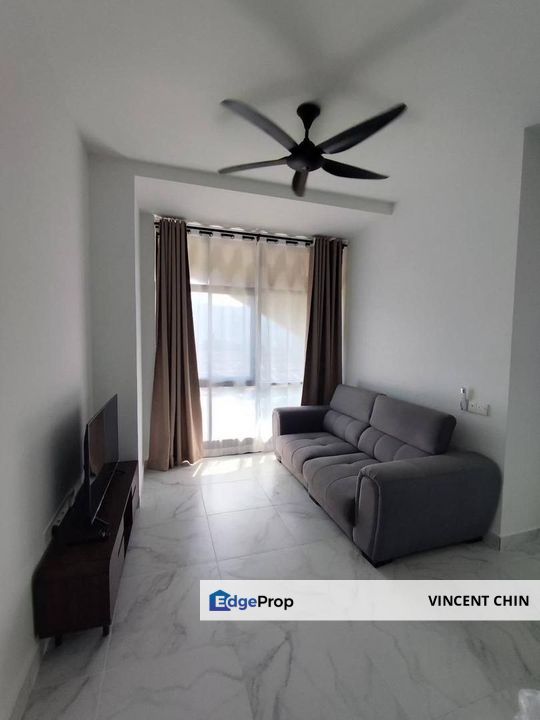 Palazzo Condo, Fully Furnished with build in cabinet and 2 carpark for rent, Perak, Ipoh