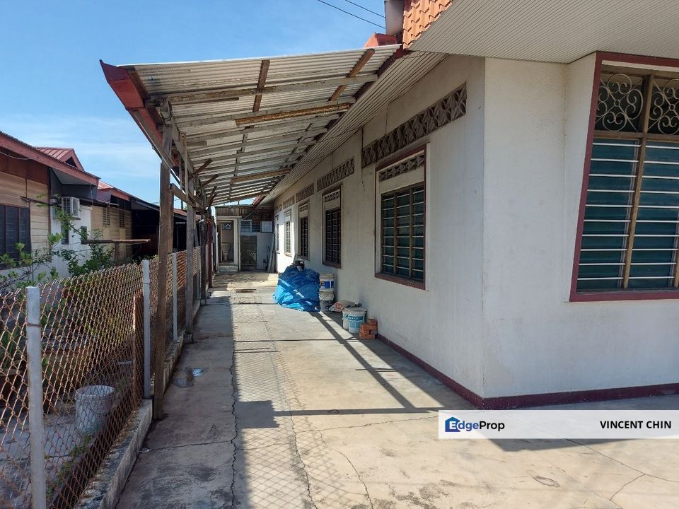 IPOH GARDEN/ KG SIMEE Single Storey Village House for sale, Perak, Kinta