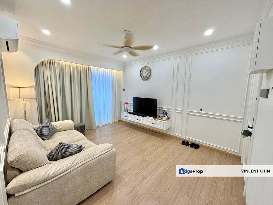 Seri Tecoma Condominium, Botani.  Fully Renovated & Fully Furnished unit for sale, Perak, Ipoh