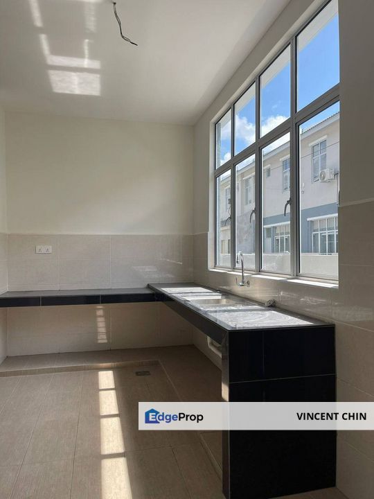 Pine Park,Bandar Baru Seri Klebang, House for sale, Perak, Chemor