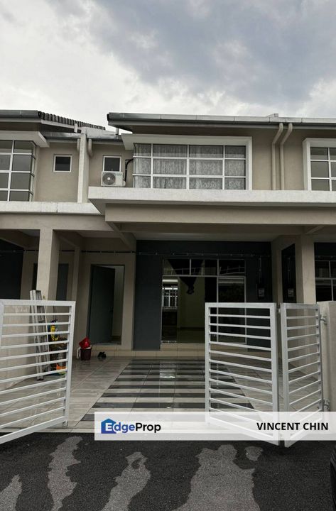 Pine Park,Bandar Baru Seri Klebang, House for sale, Perak, Chemor