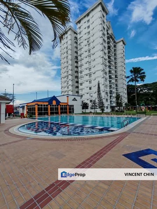 Prima Ipoh Condo, in Ipoh Town. nearby KPJ hospital. for sale, Perak, Ipoh